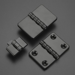 Mode CL019 series & CL226-6A butterfly type cabinet hinge