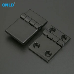 China wholesale Hidden Shackle Factories –  Mode CL226-4 Series butterfly type cabinet hinge – Lida Locks