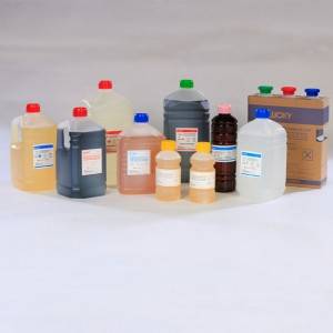 Fotografische chemicaliën voor mini-lab