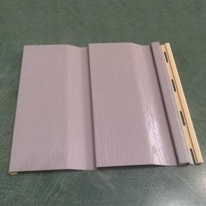 1.3mm Thickness Rohs Certificate Fire Resistant Decorative External Wall Pane