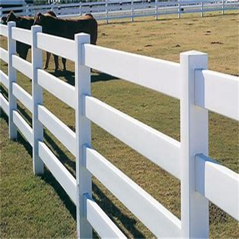 Horse Fence /Farm Fence / Field Fence/ Non-climb Animal Plastic Fence Featured Image