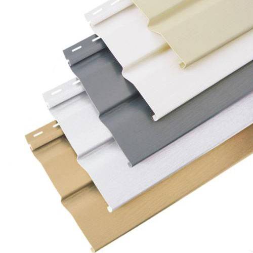 1.2mm Thickness Extrusion Hang Siding Board PVC Siding Exterior Panel Featured Image