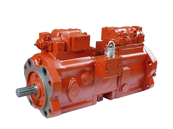 SANY Parts Dealer 60819060744 Véritable pompe à piston haute pression Kawasaki K3V112DT Pompe hydraulique