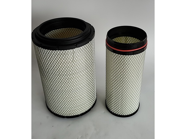 WG9725190102 Main Filter Core Assembly For HONHAN Truck Parts