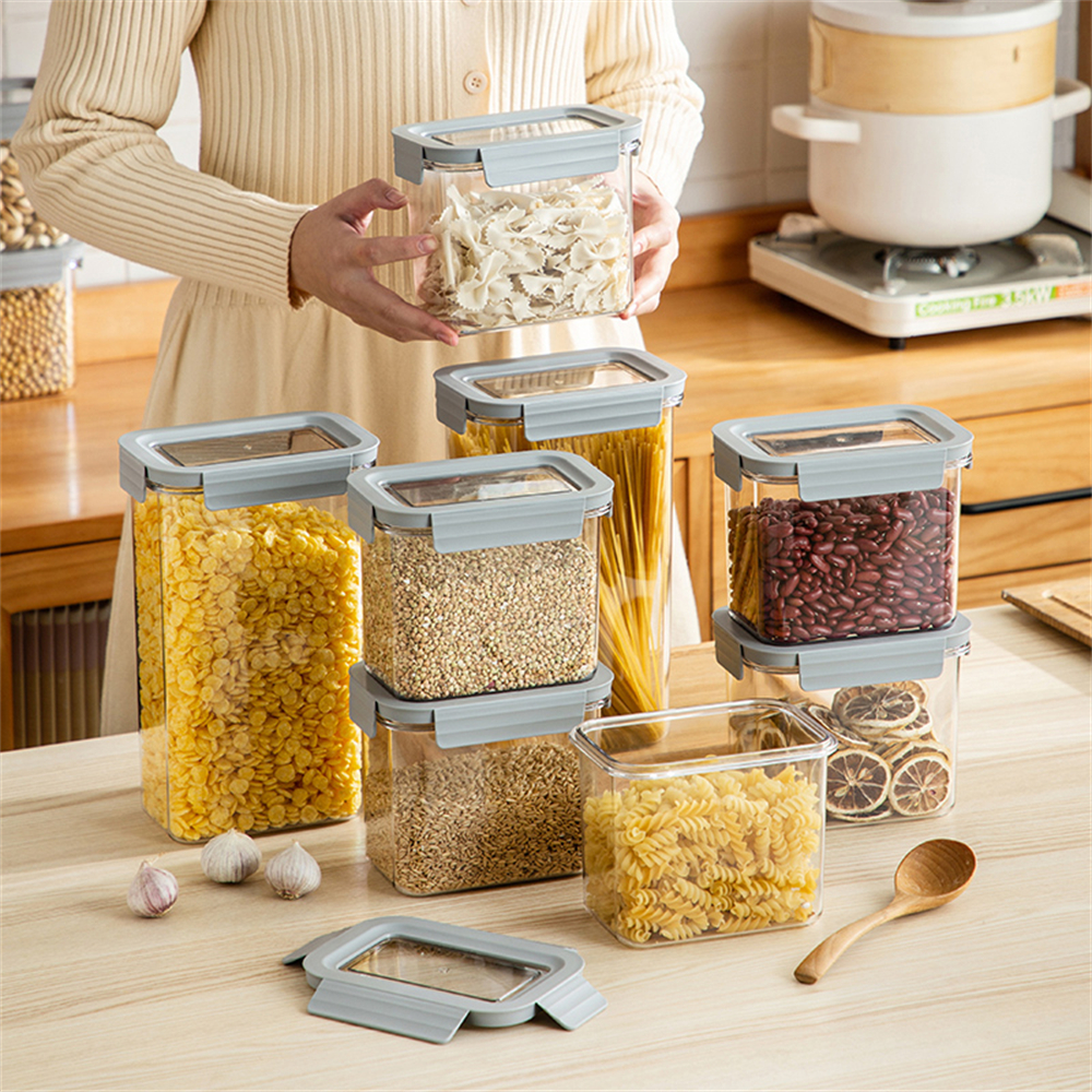 5 Airtight Spice Jars To Help Organise Your Kitchen Pantry