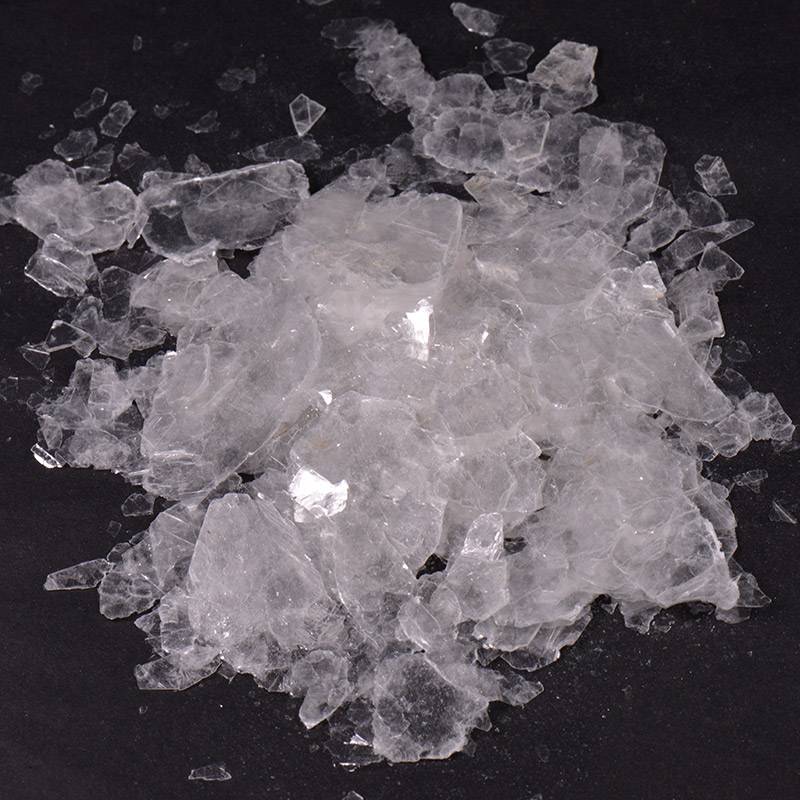 Plastic Grade - Synthetic Mica Powder