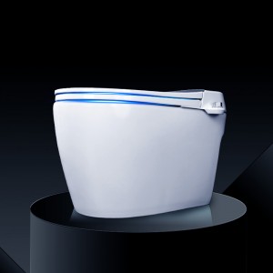 Интелигентни тоалет са потпуном функционалношћу од 300 мм