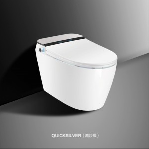 ინტელექტუალური Siphon Smart ტუალეტის იატაკის სადგამი