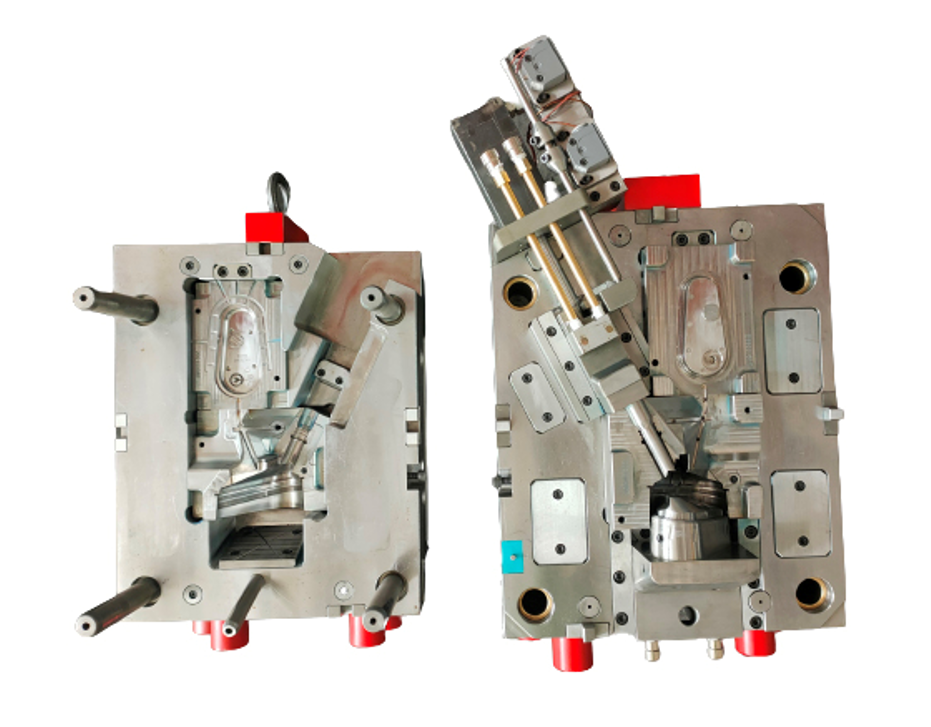Auto parts plastic injection mould Featured Image