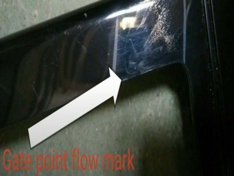 Flow Mark in Injection Molding: Causes and Solutions