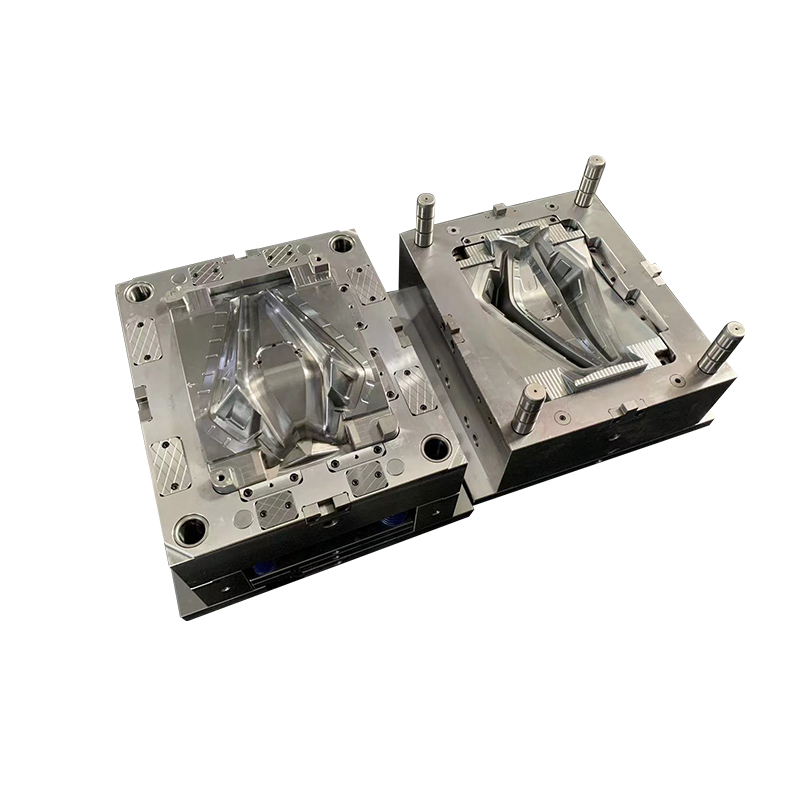 Auto mold for plastic injection hand cover