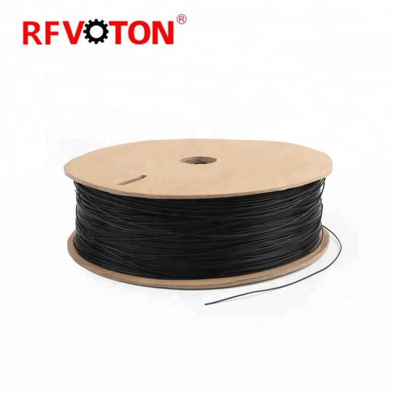 RFVOTON Mini-Koaxialkabel 1,13 mm