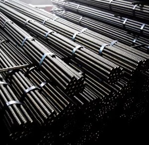 China Wholesale Rock Drill Equipment Supplier –  Hollow threaded rod self drilling anchors bar – LYNE