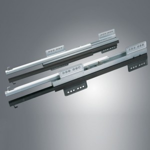Quadro Concealed Slide Series (for Small Or Light Drawers)