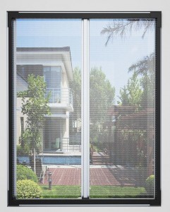 OEM China Roll Down Outdoor Screens - Magnetic Screen Window  – Charlotte