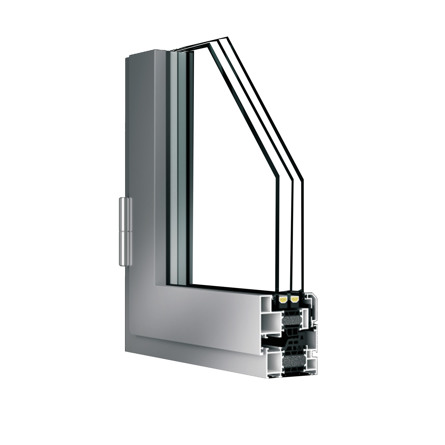 Aluminium Profile Building Material Window and door Featured Image