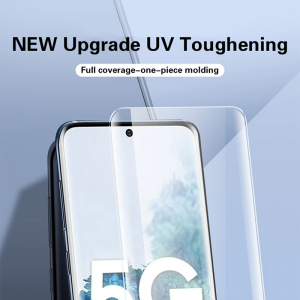 Pou Samsung Galaxy S21 S22 Plus Ultra FE Pwoteksyon ekran