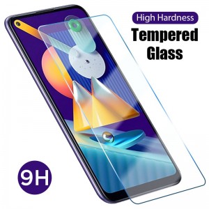 High Hradness Screen Umkhuseli On Samsung Tempered Glass