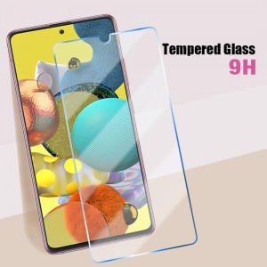 Schutzglas für Samsung A52 A32 A72 A12 A22 A52S 5G Displayschutzfolie