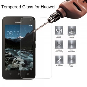 Anti-spy Tempered Glass mo Galaxy J5 2015 J1 Mini Prime Screen Protector