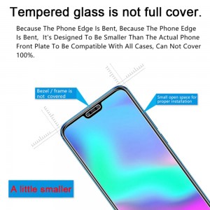 Screen Tempered Glass for Honor 10i 10 Lite 9 20 Pro 30 Lite 30i 20i