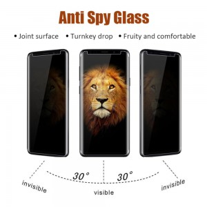 Gehard glas vir Samsung Galaxy M51, Galaxy S10 Lite skermbeskermer