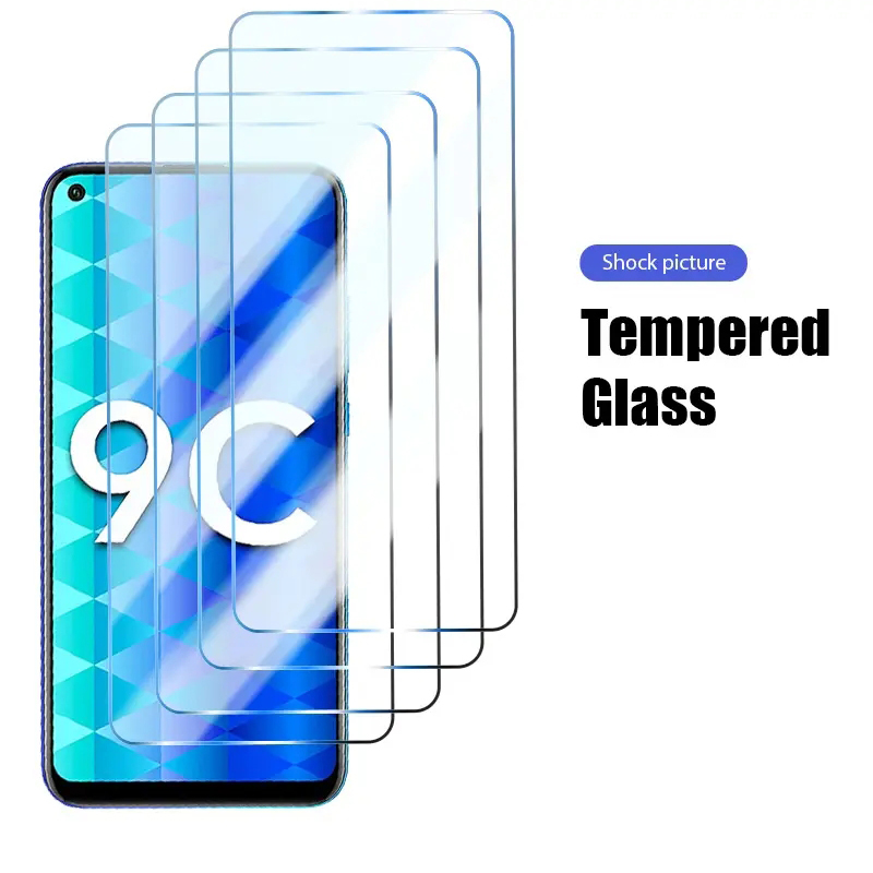 Screen Protector Glass for Honor 20 Pro 10 Lite 9 30 10i 8S