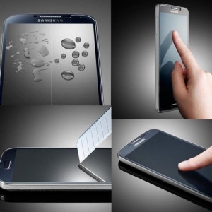 Samsung Galaxy S3 S4 S5 S6 J7 J5 J3 J1 J2 Prime үшін шыңдалған шыны
