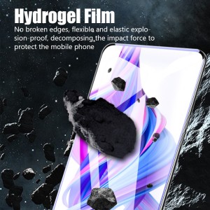 Hydrogel Film for Honor 60 50 Pro 30 20 10 9 Lite Pro Honor-skermbeskermende film