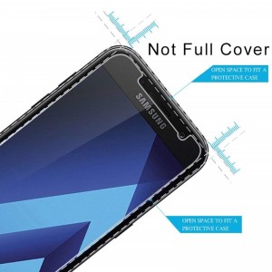 Proteggi schermo ad alta resistenza su vetro temperato Samsung