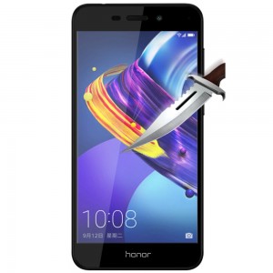 Skyddsglas på Huawei Honor 9 Lite 7A 7C 7X Pro skärmskydd