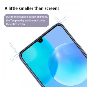 Kaljeno steklo za Honor 20 8 8A Pro 30i 20i 10i 9X 8X 9C 8C Glass Protector