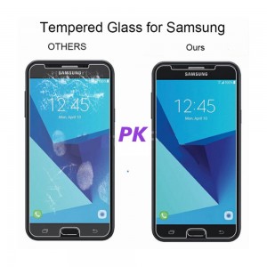 Skermbeskerming foar Samsung Galaxy S10 S20 Plus S21 Ultra S20 FE 5G
