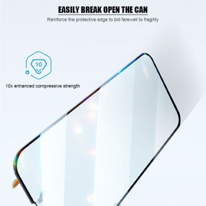 Volledig beschermglas voor iPhone 13 12 11 Pro Max 13 12 Mini schermbeschermer