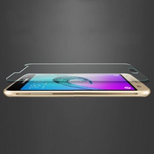 Samsung Galaxy S3 S4 S5 S6 J7 J5 J3 J1 J2 Prime үшін шыңдалған шыны