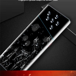 Samsung Galaxy S21 S22 Plus ಅಲ್ಟ್ರಾ FE ಸ್ಕ್ರೀನ್ ಪ್ರೊಟೆಕ್ಟರ್‌ಗಾಗಿ