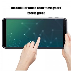 Samsung Galaxy M31 M51 M21 üçin 9D ekran goragçysy