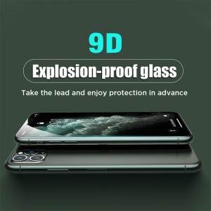 Full Cover Tempered Glass για iPhone 11 12 13