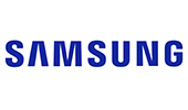Лагатып Samsung_сіні1