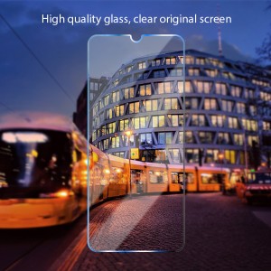 Gehärtetes Glas für Huawei P30 P40 P50 Pro P40 Lite E 5G Displayschutzfolie
