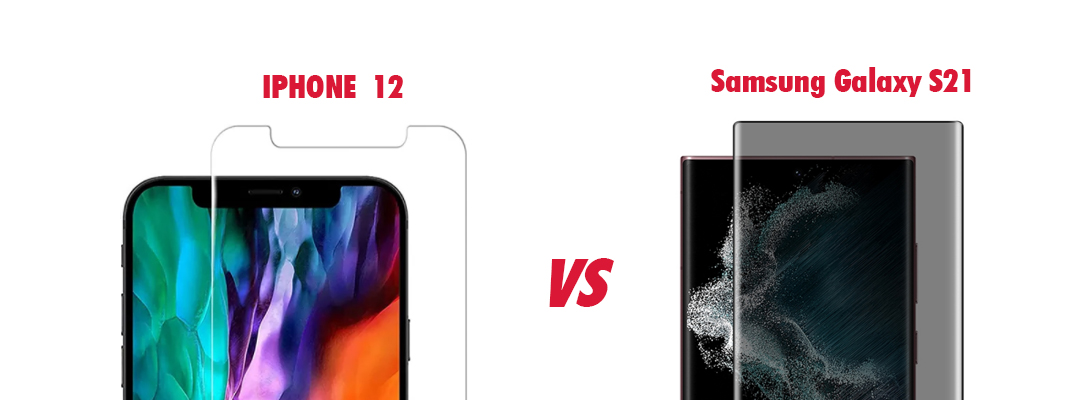 iPhone VS Galaxy, spoedtoetskompetisie