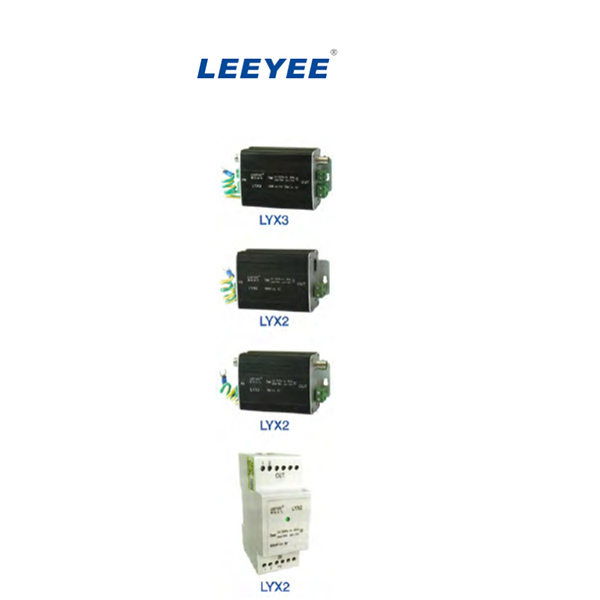 Dispositivo de protección contra sobretensiones CCTV LYX/Dispositivo de protección contra sobretensiones de cámara