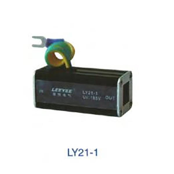LY21-1 RJ11 電話サージ保護装置