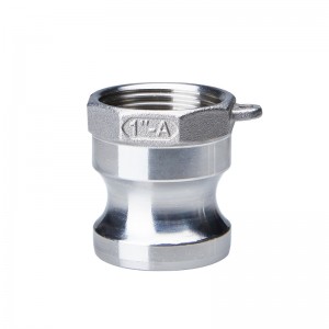 Stainless Steel Precision Casting/Investment Casting Quick Joints
