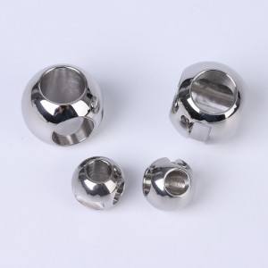 Stainless Steel Precision Casting / Investasi Casting Ball