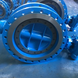 Petroleum at Petrochemical Butterfly Valve