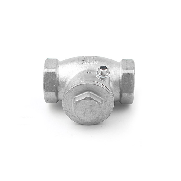 Nepovratni ventil od nerđajućeg čelika visokog kvaliteta od livenog čelika