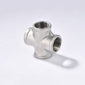 Stainless Steel Precision Casting / Investasi Casting Cross