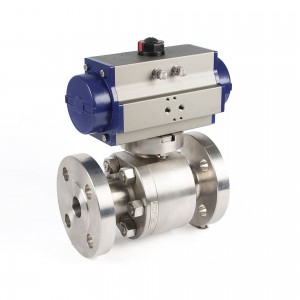 Forged High Pressure High Temperature Resistant Valves ដែកថែប