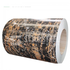 marble ppgi and ppgl coil and sheet/Marble Pattern Steel Coil